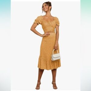 Brand New Two Piece Dress